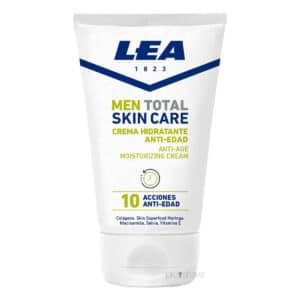 LEA Classic Men Total Skin Care, Anti-age Moisturizing Cream, 50 ml.