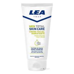 LEA Classic Men Total Skin Care, Moisturizing Face Cream, 75 ml.