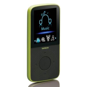 Lenco PODO-153LM - MP3-Afspiller 4 GB