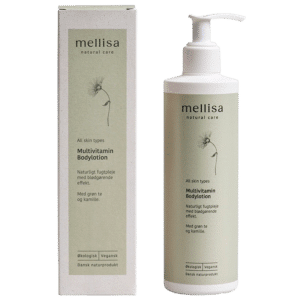 Mellisa Multivitamin Bodylotion (300 ml)