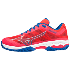 Mizuno Wave Exceed Light Womens Padelsko (Red) - 38