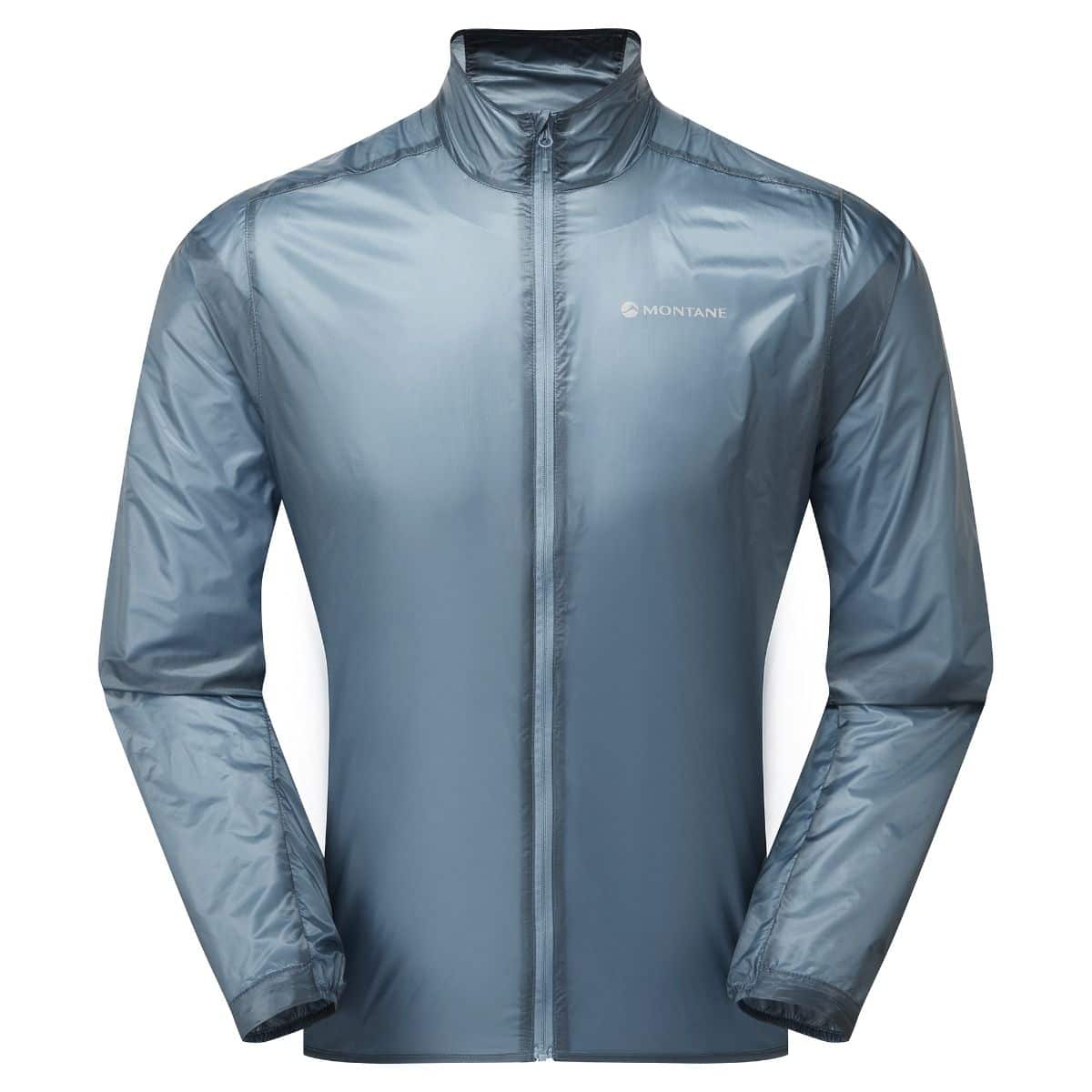 Montane Featherlite Nano Jacket, vindtæt jakke, herre, blå