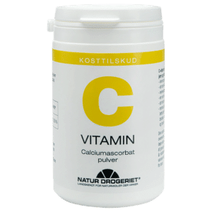 Natur Drogeriet C-vitamin Calciumascorbat (250 g)