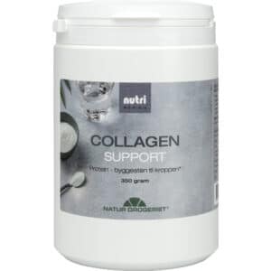 Natur Drogeriet Collagen Support (350g) - Kosttilskud