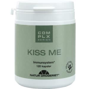 Natur Drogeriet Kiss Me (120 stk) - Kosttilskud