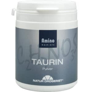 Natur Drogeriet Taurin pulver (180g) - Kosttilskud