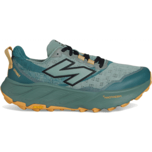 New Balance Fresh Foam X Hierro v9 M - Dark Juniper/Black/Dried Apricot