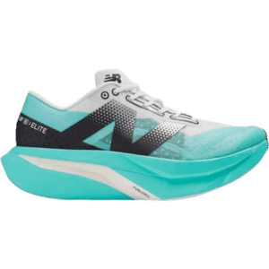 New Balance FuelCell SuperComp Elite v4 M - Cyber Jade/White/Black