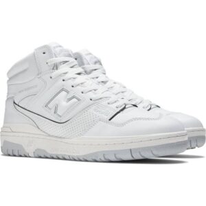 New Balance High Top Basketballsko Herre - Hvid