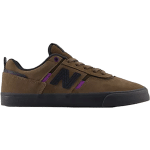 New Balance Numeric Jamie Foy 306 M - Brown/Purple