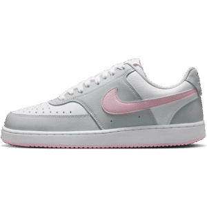 Nike Court Vision Low Sko Til Kvinder - Grå