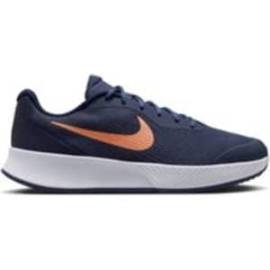 Nike Nke Vapor Lite 3 Tennissko Til Grusbane Til Mænd - Blå