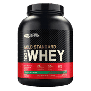 Optimum Nutrition 100% Whey Gold Standard Chocolate Mint (2260 g)