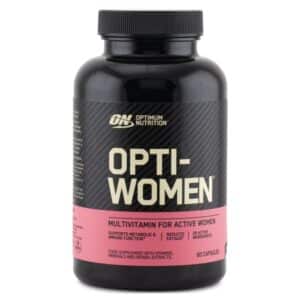 Optimum Nutrition Opti-Women, 60 kapsler