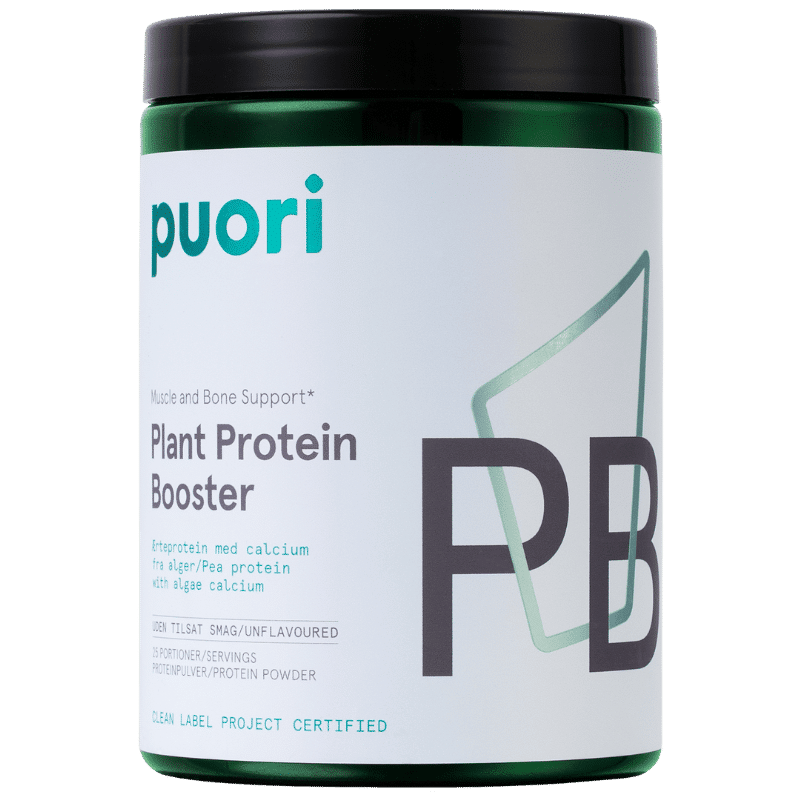 PUORI Plante Protein Booster (317 g)
