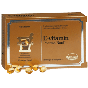Pharma Nord Bio-E-Vitamin (150 kapsler)