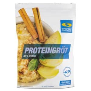 Proteingrød, Apple/cinnamon, 750 g