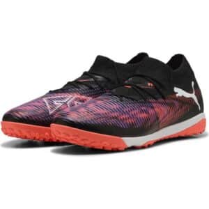 Puma Future 8 Match TT Football Boots - Glowing Red