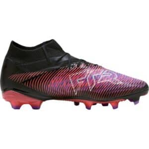 Puma Future 8 Pro FG/AG W - Black/White/Glowing Red