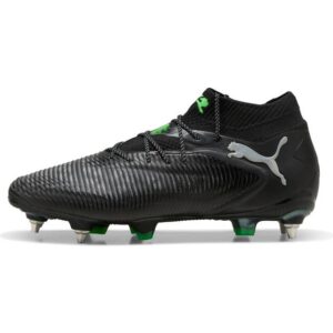 Puma Future 8 Ultimate SG Eclipse - Sort/Grå/Grøn