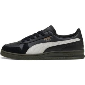 Puma Indoor Sneakers Unisex - Black