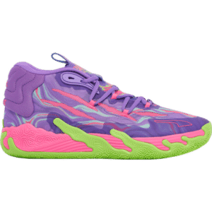 Puma MB.03 Toxic M - Purple Glimmer/Green Gecko