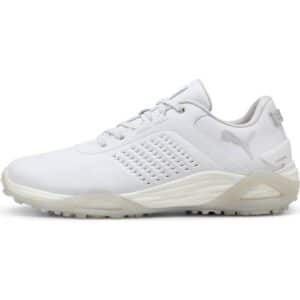 Puma Men's Shadowcat NITRO Leather Golf Shoes - Ash Gray