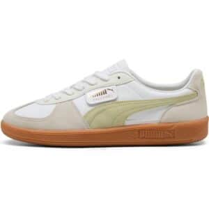 Puma Palermo Leather Sneakers - Pistachio Green