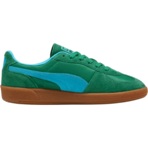 Puma Palermo Vintage Update Sneakers - Bright Aqua
