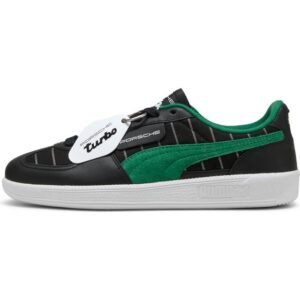 Puma Porsche Legacy Palermo Pinstripe Sneakers - Archive Green