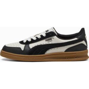 Puma Quiet Lux Indoor Sneakers - Gray