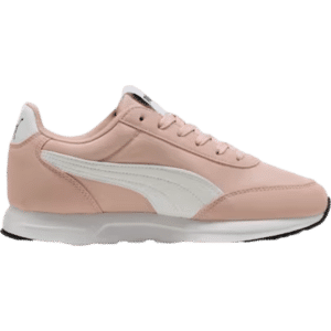 Puma R78 Lightwind - Rose Quartz/Black/White