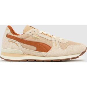 Puma RX 737 Vintage Sneakers - Beige