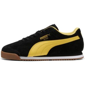 Puma Roma Suede Sneakers - Sunny Yellow