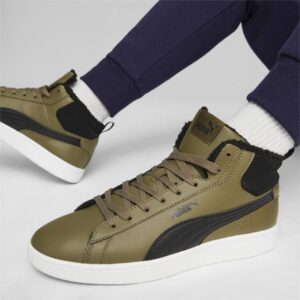 Puma Smash 3.0 Mid WTR Sneakers - White
