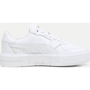 Puma Sneaker Low - Guld/Hvid