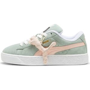 Puma Suede XL Merry X-mas Sneakers - Island Pink