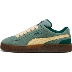 Puma Suede XL SK8TE Wrld Sneakers - Green