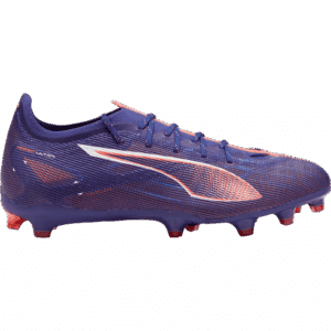 Puma Ultra 5 Pro FG/AG - Lapis Lazuli/White/Sunset Glow