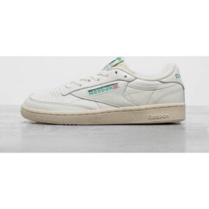 Reebok Sneaker low 'Club Vintage' navy lysegrøn brandrød naturhvid