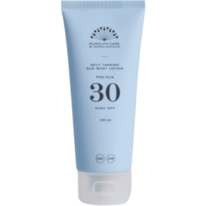 Rudolph Care Self Tanning Sun Body Lotion SPF30 (100 ml)