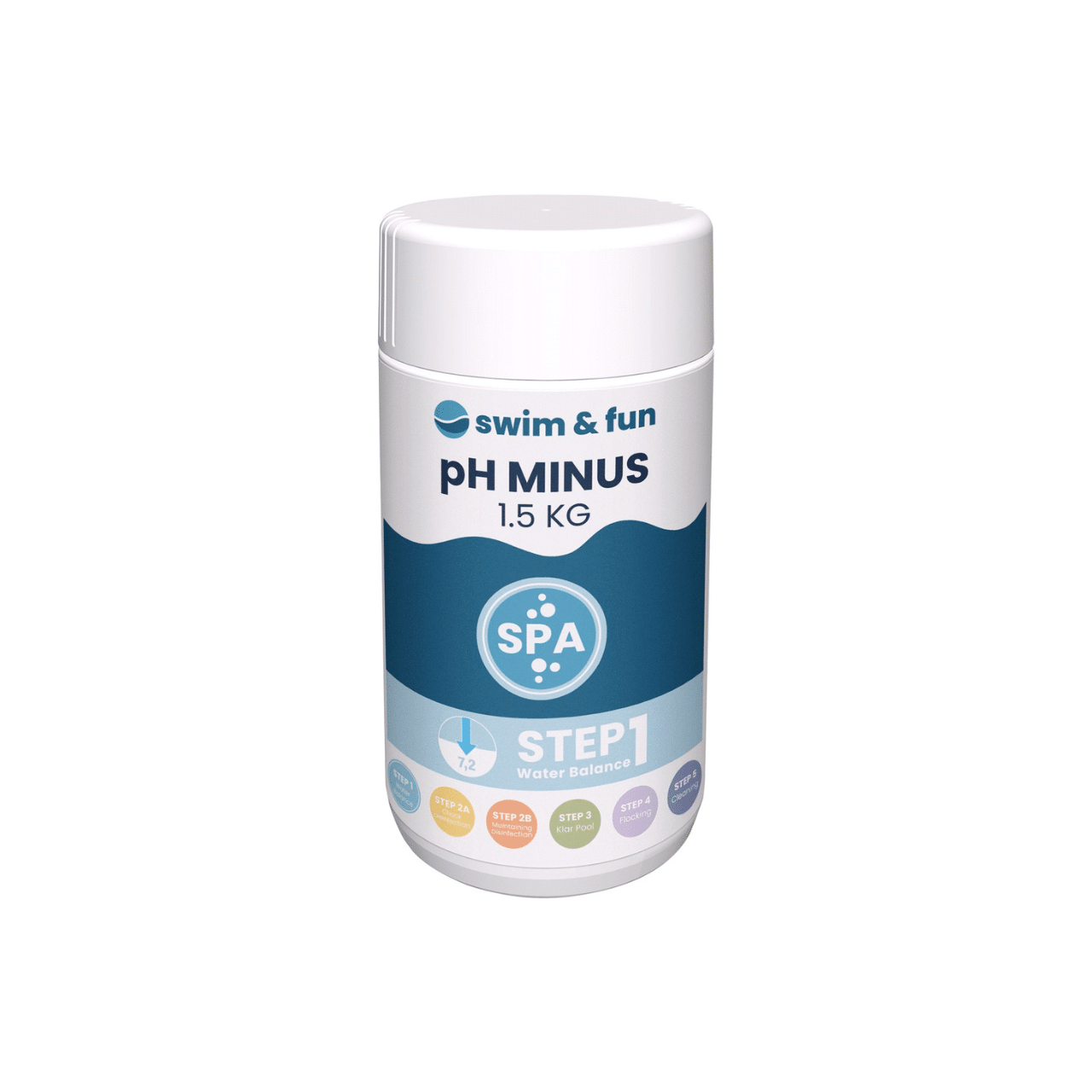SPA PH-MINUS 1,5 KG