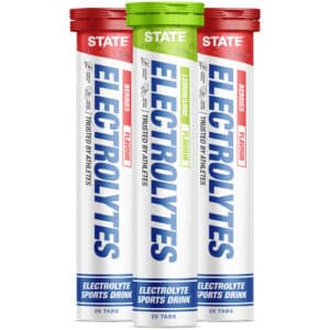 STATE Electrolytes Tabs (20 stk) - Elektrolytter