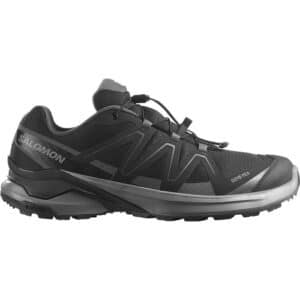 Salomon Examotion GTX Herre / Mænd, black/pewter/asph-41 1/3 / UK 7,5 - Vandresko