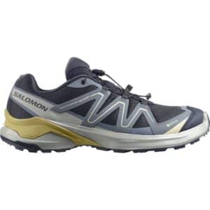 Salomon Examotion GTX Herre / Mænd, d.navy/dark s/willow-42 / UK 8 - Vandresko