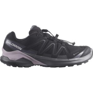 Salomon Examotion GTX Kvinder / Damer, black/nine iron/nirvana- 36 / UK 3,5 - Vandresko