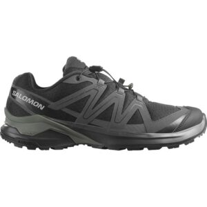 Salomon Examotion Herre / Mænd, black/asph./pewter-41 1/3 / UK 7,5 - Vandresko