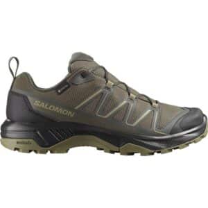 Salomon Exeo 2 GTX Herre / Mænd, olive night/black/aloe-42 / UK 8 - Vandresko