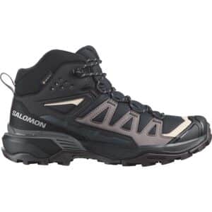 Salomon X Ultra 360 Mid GTX Herre / Mænd, black-42 2/3 / UK 8,5 - Vandresko