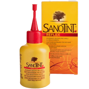 Sanotint 53 skyllefarve Lys brun 80 ml.